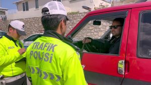 Sinopta Bayram trafik denetimleri siklasti1 Habermeydan
