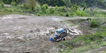 Sinop’ta Patpat devrildi: 1 ölü, 1 yaralı