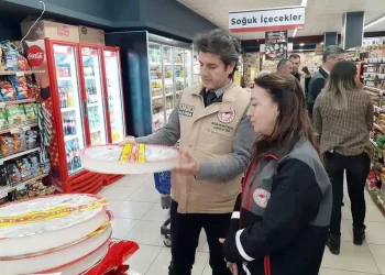Sinop’ta Ramazan ayında gıda denetimleri devam ediyor