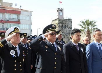 Sinop’ta Türk Polis Teşkilatı’nın 178. kuruluş yıldönümü kutlandı