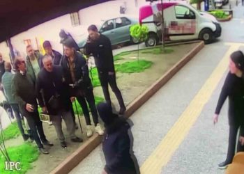 Sinop’ta akülü motosikletin çarptığı 1 kişi yaralandı