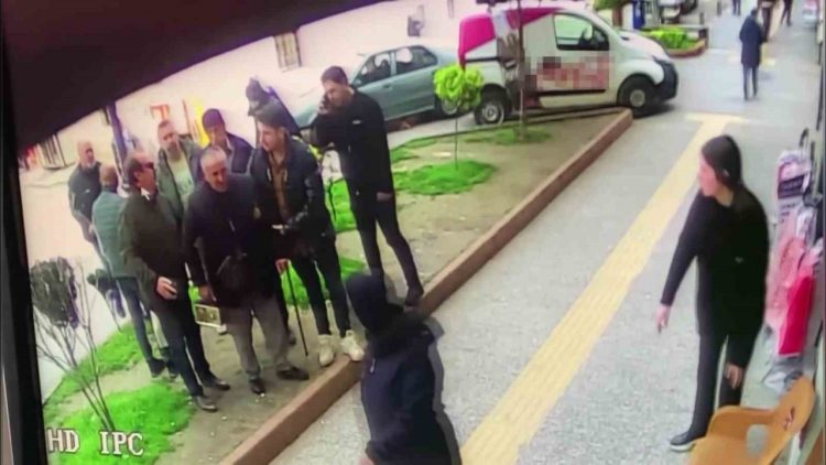 Sinopta akulu motosikletin carptigi 1 kisi yaralandi Habermeydan