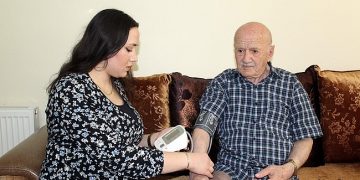 Sinop’ta genç kadın girişimci yaşlıların yaşamına dokunuyor