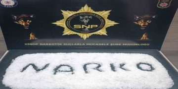 Sinop’ta zehir tacirlerine geçit yok