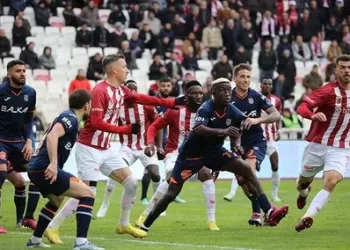 Sivasspor ile Başakşehir yenişemedi