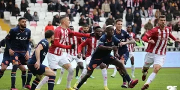 Sivasspor ile Başakşehir yenişemedi