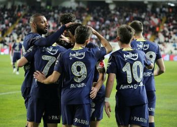 Sivasspor 1-3 Fenerbahçe