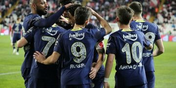 Sivasspor 1-3 Fenerbahçe