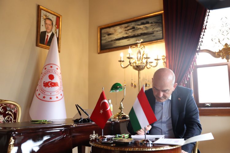 Suleyman Soylu habermeydan