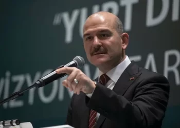 Süleyman Soylu: Biz dünyanın en önemli enerji merkezlerinden birisi haline geleceğiz