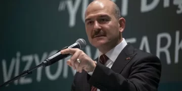 Süleyman Soylu: Biz dünyanın en önemli enerji merkezlerinden birisi haline geleceğiz