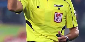 Süper Lig’de 31. hafta maçlarının hakemleri belli oldu
