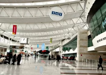 TAV Havalimanları 1. çeyrek bilançosunu paylaştı