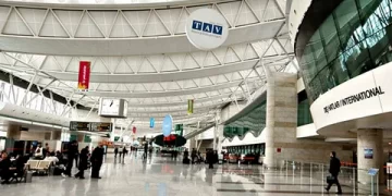 TAV Havalimanları 1. çeyrek bilançosunu paylaştı