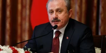 TBMM Başkanı Şentop: Büyük ve güçlü Türkiye yolunda kararımızı vereceğiz