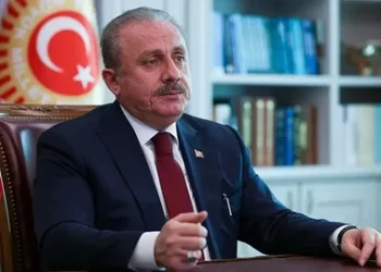 TBMM Başkanı Şentop’tan 23 Nisan mesajı