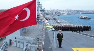TCG Anadolu2 habermeydan