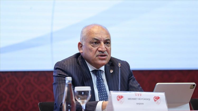 TFF Baskani Buyukeksi ligden cekilen takimlar icin karari acikladi1 Habermeydan