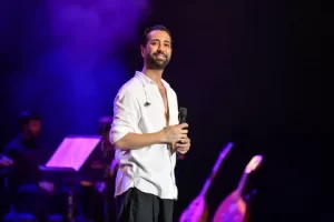 Tan Tasci harbiye acik hava konser sezonunu acti2 habermeydan