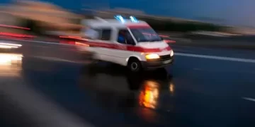 Tekirdağ’da kaza: 20 yaralı