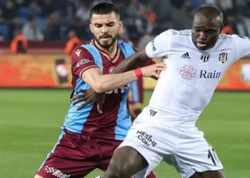 Trabzonspor 0-0 Beşiktaş