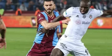 Trabzonspor 0-0 Beşiktaş