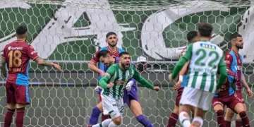 Trabzonspor, Konya’da kayıp