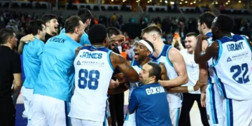 Türk Telekom Eurocup’ta yarı finalde