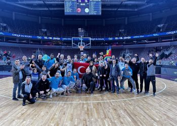 Türk Telekomun EuroCup finali’ndeki rakibi belli oldu