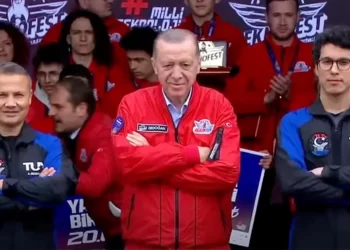 Türkiye’nin uzay yolcuları belli oldu