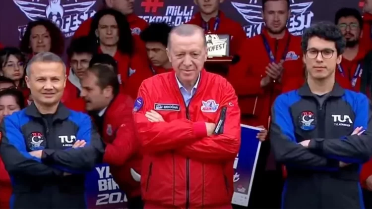 Turkiyenin uzay yolculari belli oldu habermeydan