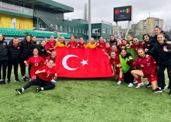U 19 Kadın Milli Takımı 4-0 kazandı,  hükmen yenik sayıldı