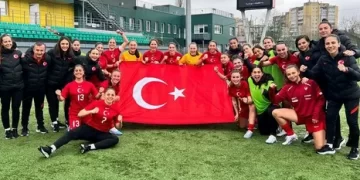 U 19 Kadın Milli Takımı 4-0 kazandı,  hükmen yenik sayıldı