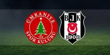 Ümraniyespor – Beşiktaş maçı ne zaman, saat kaçta ve hangi kanalda?