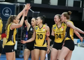 Vakıfbank, CEV Şampiyonlar Ligi’nde finalde