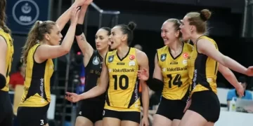 Vakıfbank, CEV Şampiyonlar Ligi’nde finalde
