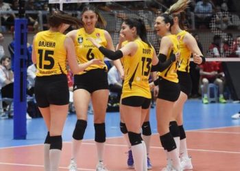 Vakıfbank Kupa Voley’de Finalde