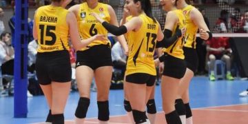 Vakıfbank Kupa Voley’de Finalde