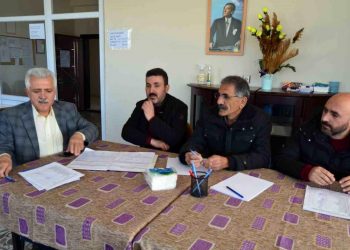 Varto’yu Güzelleştirme Kültür ve Dayanışma Derneği 3. olağan genel kurulu yapıldı