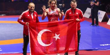Yasemin Adar 6. kez Avrupa şampiyonu!