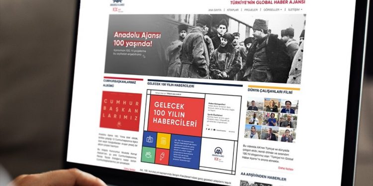 aa 100 yil habermeydan