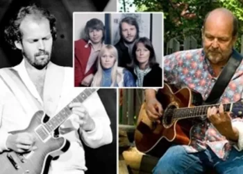 ‘ABBA’ grubunun gitaristi Lasse Wellander yaşamını yitirdi