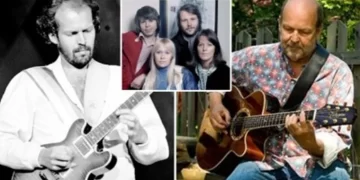 ‘ABBA’ grubunun gitaristi Lasse Wellander yaşamını yitirdi