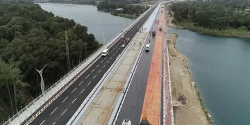 Adana’da yapılan 15 Temmuz Şehitler Köprüsü 28 Nisan’da hizmete girecek