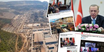 Akkuyu Nükleer Santrali dünya çapında dikkat çekiyor!