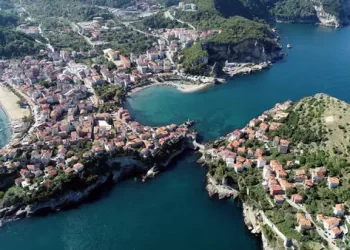 Bayramda Amasra’nın nüfusu neredeyse 10 kat artacak