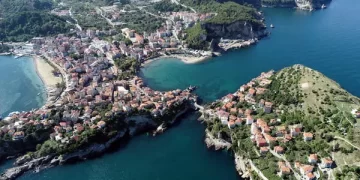 Bayramda Amasra’nın nüfusu neredeyse 10 kat artacak