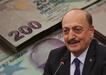 Bakan Bilgin son dakika asgari ücret ve emekli maaşı hakkında açıklamalarda bulundu