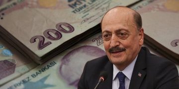 Bakan Bilgin son dakika asgari ücret ve emekli maaşı hakkında açıklamalarda bulundu