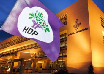 AYM, HDP’nin sözlü savunma yapmama kararını yarın değerlendirecek
